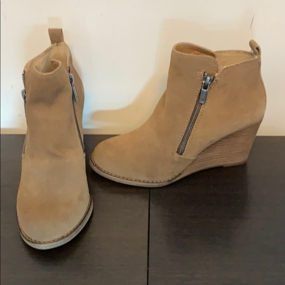 Brand new Lucky Booties